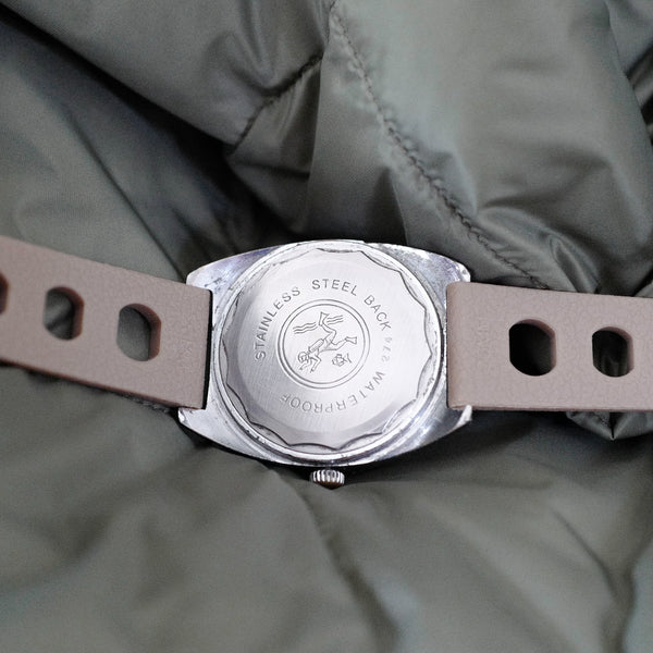 Montre de plongée ancienne