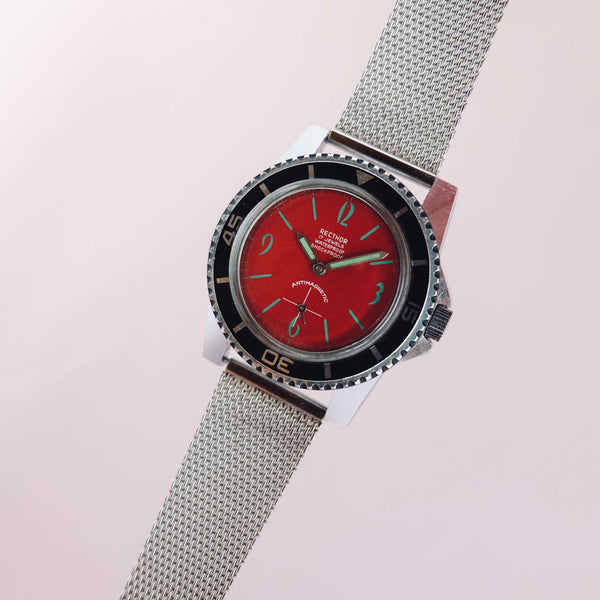 Montre de plongée française