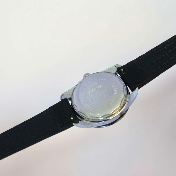 Montre de plongée vintage ronde Bally skin diver 1970