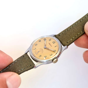 montre de soldat militaire sous garantie