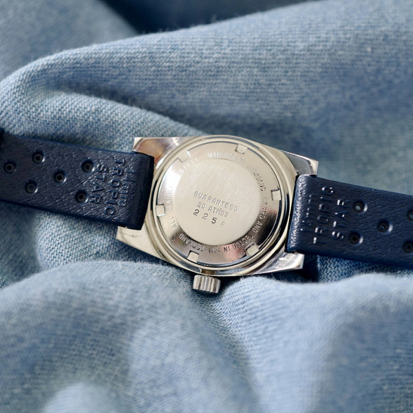 Montre diver femme automatique vintage femme