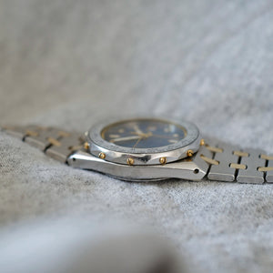 Montre Eberhard Croisière vintage