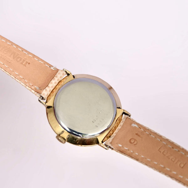 Certina Calatrava  "La montre habillée des sixties"