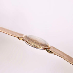 Certina Calatrava  "La montre habillée des sixties"