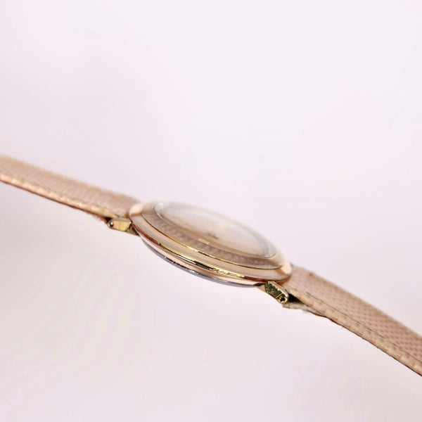 Certina Calatrava  "La montre habillée des sixties"