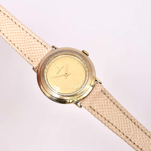 Certina Calatrava  "La montre habillée des sixties"