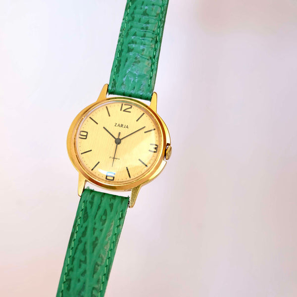 Montre femme mécanique russe
