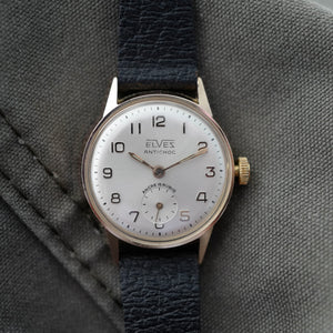 Montre femme or mini