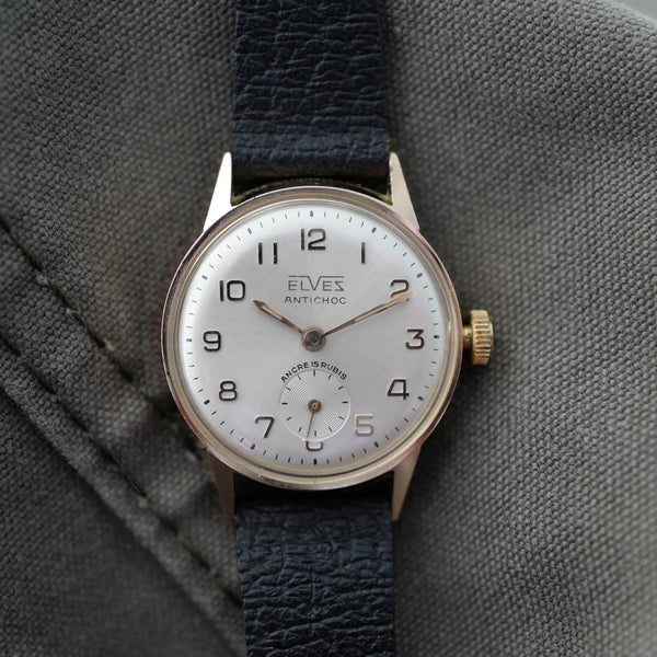 Montre femme or mini