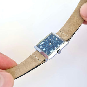 Montre femme vintage mécanique automatique ancienne