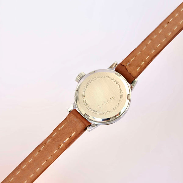 Montre femme vintage mécanique