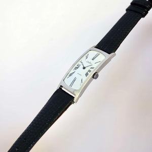 Montre française cintrée ancienne