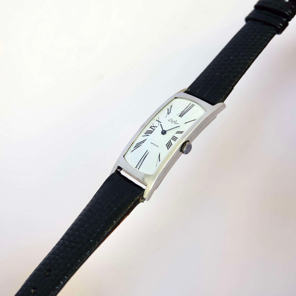 Montre française cintrée ancienne