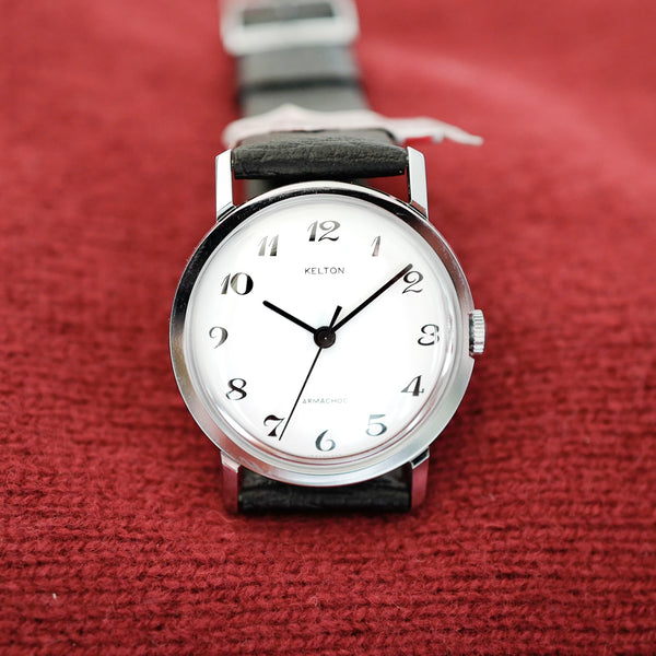 Montre française Kelton 1972