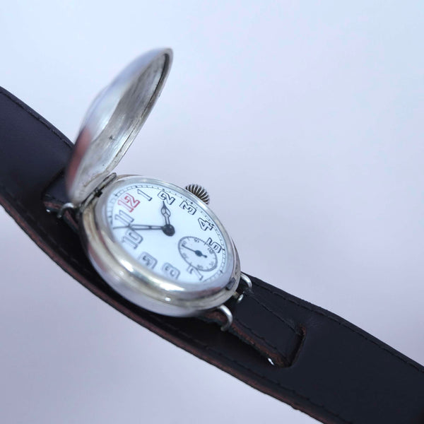 Montre France armée soldat poilu