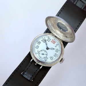 Montre France poilu 1914-1918
