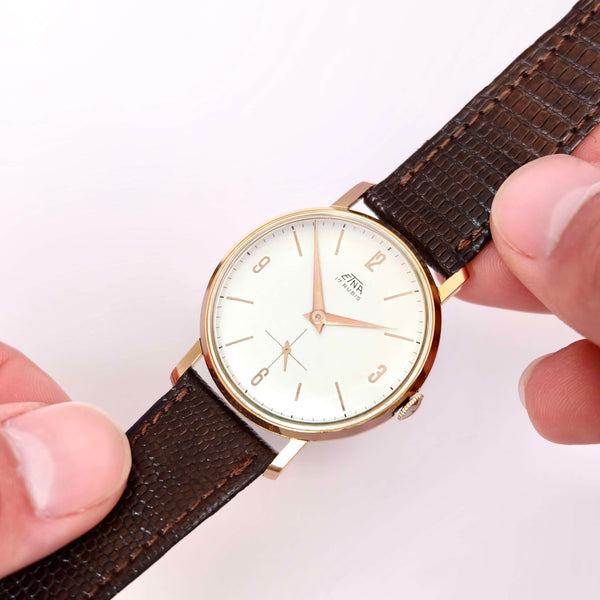 Montre grande calatrava