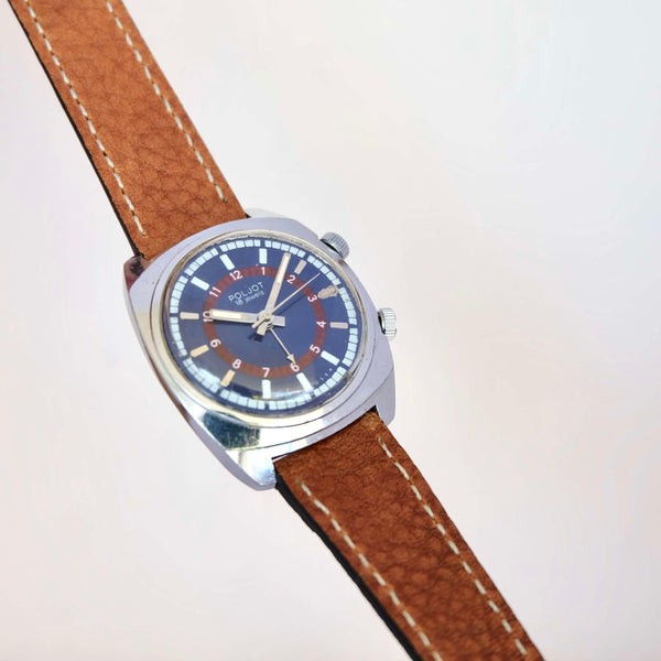 Montre guerre froide militaire soviétique