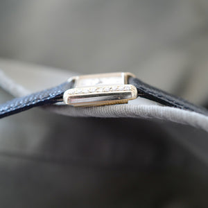 Montre habillée pour femme or et diamant