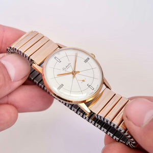 Montre histoire printemps de Prague 1968