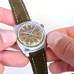 Montre histoire Russie