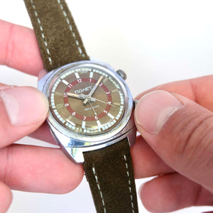 Montre histoire Russie
