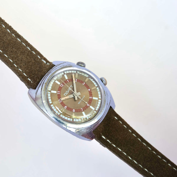 Montre historique russe histoire soviétique