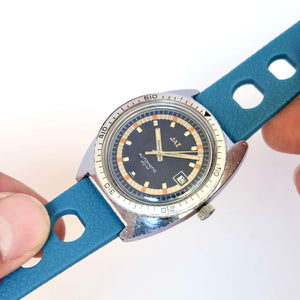 Vintage Montre Plongée Française JAZ