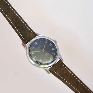 Montre homme cadran vintage