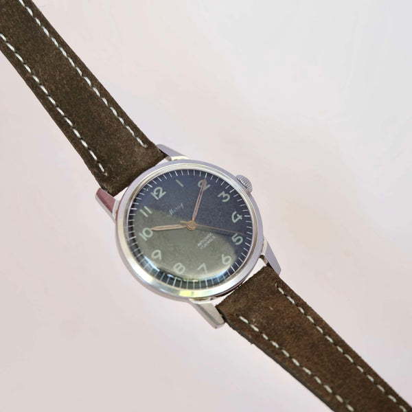 Montre homme cadran vintage