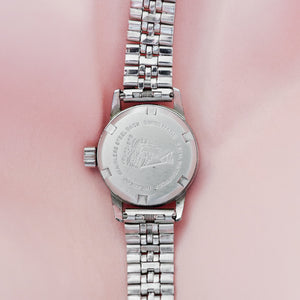 Montre femme mécanique vintage submariner mini