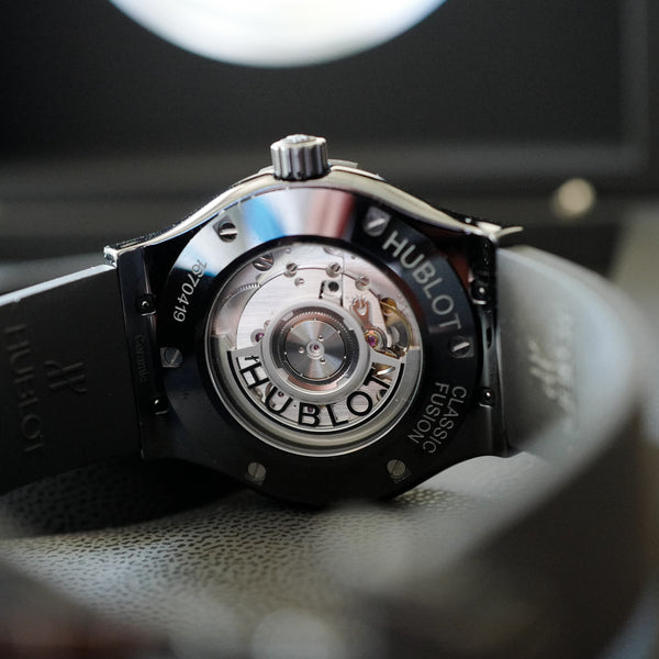 Montre Hublot Classique Fusion 542.CM.1171.RX