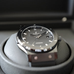 Montre Hublot black magic