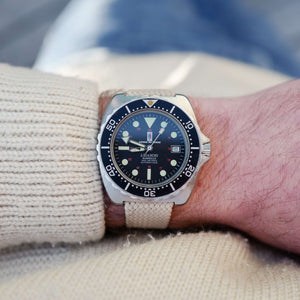 Montre Jacques Bianchi vintage 1993 93 Armée de Terre française