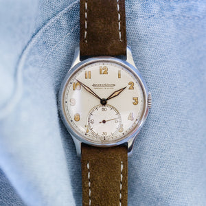 Montre Jaeger LeCoultre militaire