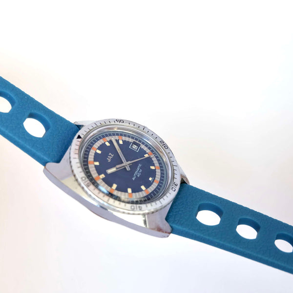 Vintage Montre Plongée Française JAZ