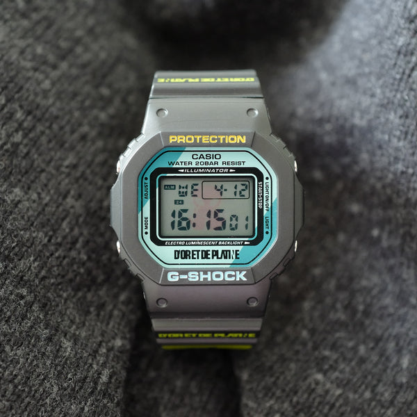 Montre JUL Casio G-Shock