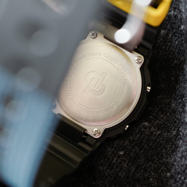 Montre JUL G-Shock