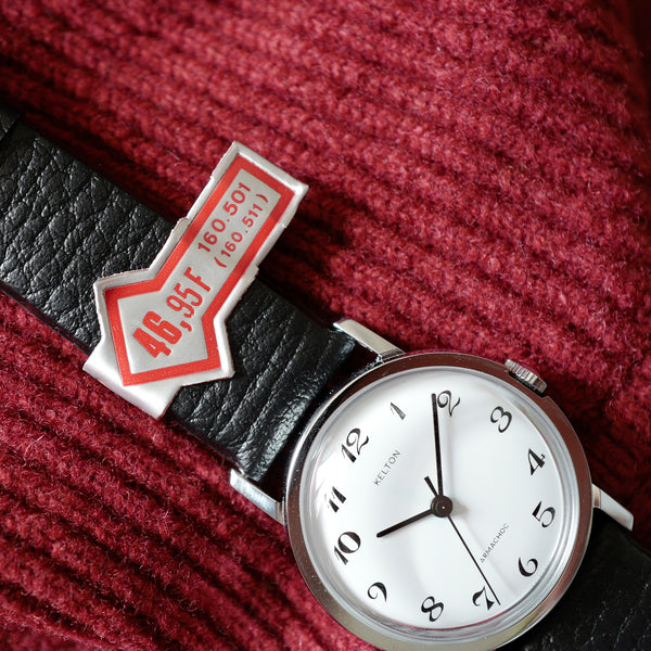 Montre Kelton vintage full set 1972
