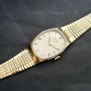 Montre Longines or vintage