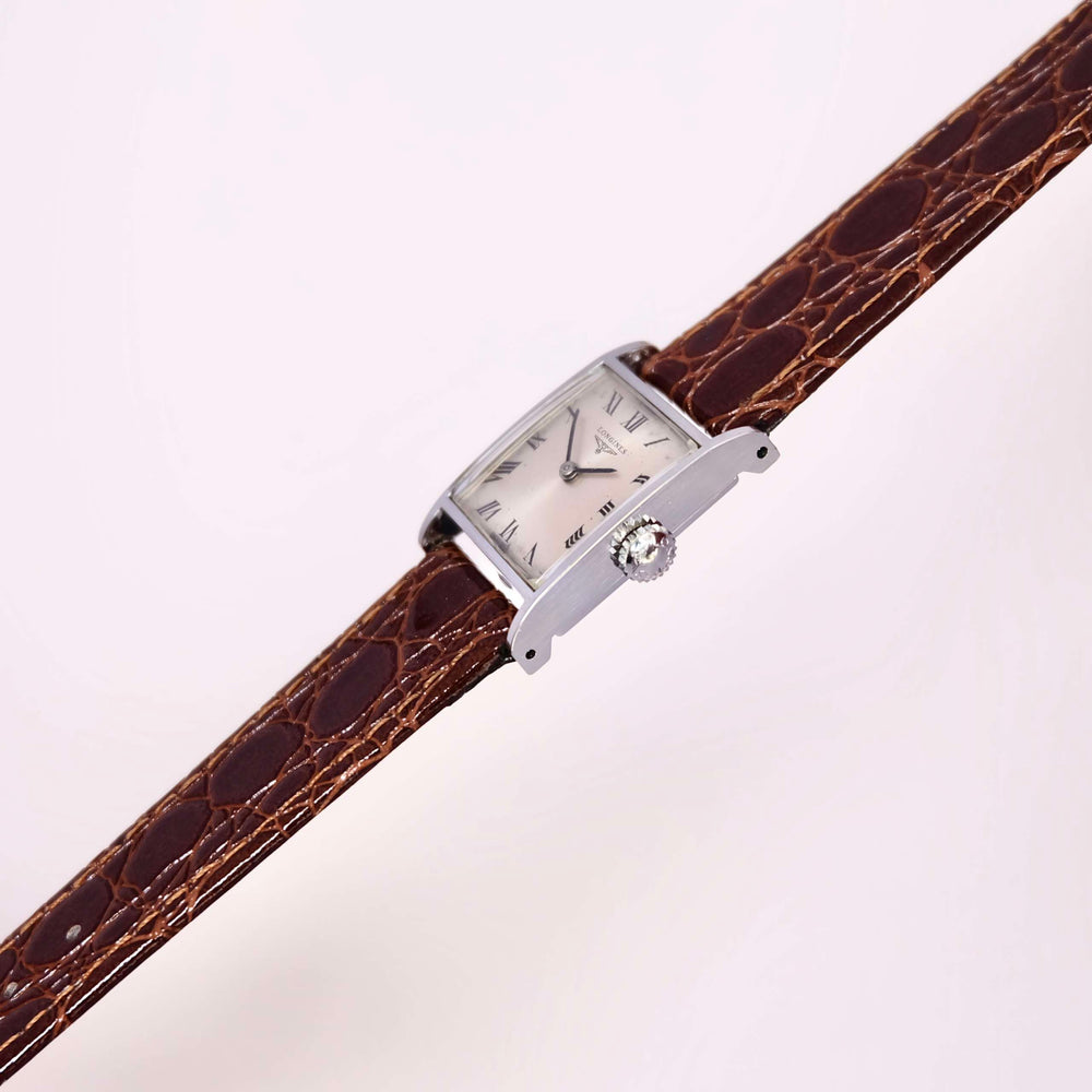 Longines "Tank Moderne" - 1970's
