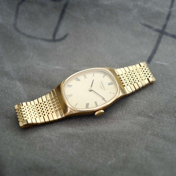 Montre Longines vintage