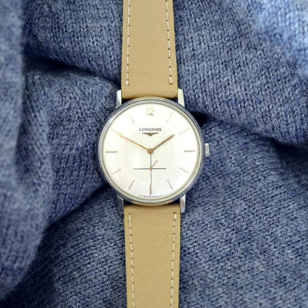 Longines  ' Calatrava vintage ' mécanique