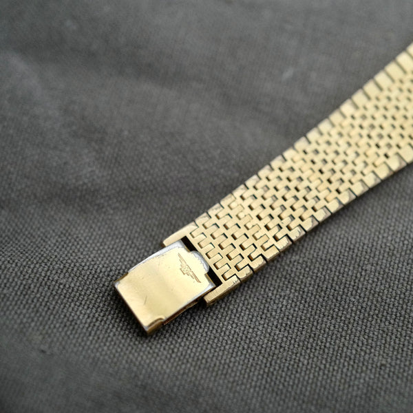 Montre Longines vintage mécanique