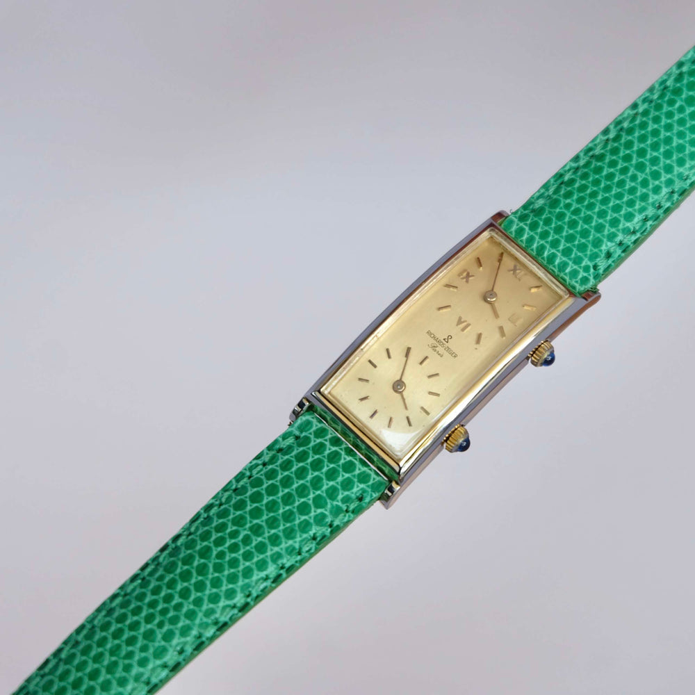 Richards-Zeger GMT,  Double-Fuseaux Horaire