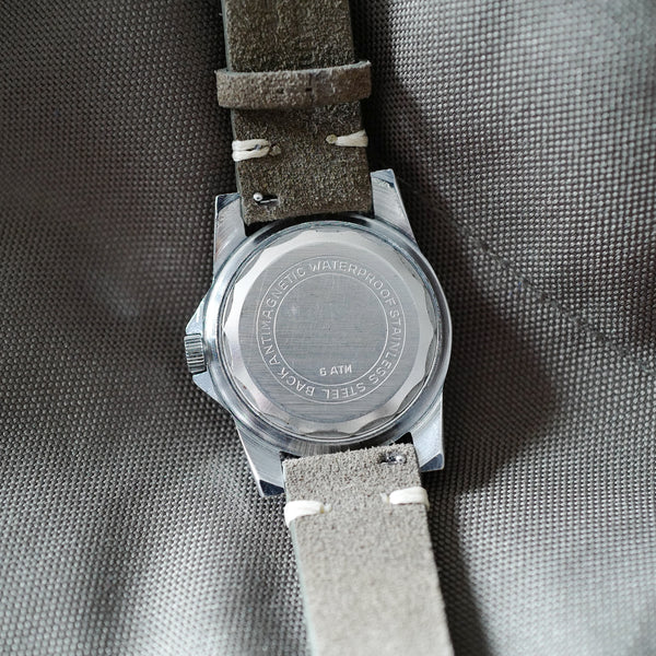 Montre mécanique ancienne manuel Mortima SuperDatomatic