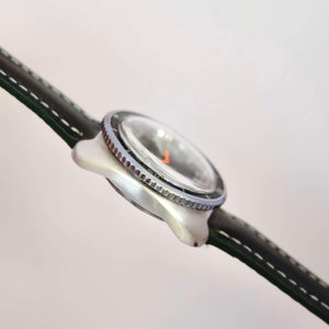 Montre mécanique plongée sportive