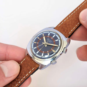 Montre mécanique russe soviétique manuelle remontage revisée garantie