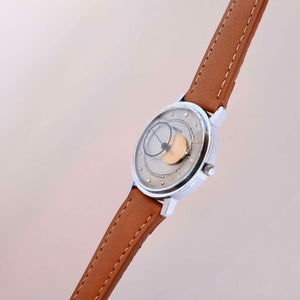 Montre mécanique vintage soviétique