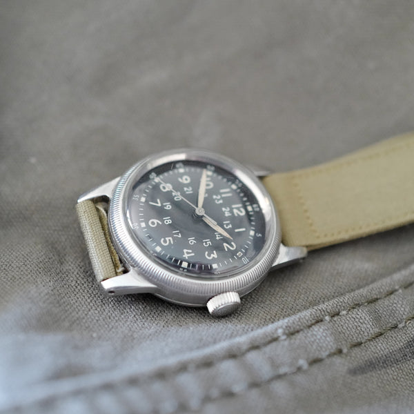 Montre Militaire américaine Vietnam